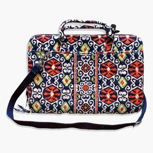 Vera Bradley Sun Valley 17” Hard Laptop Case